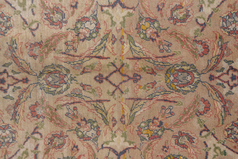 Vintage Oushak Area Rug (5' x 9')